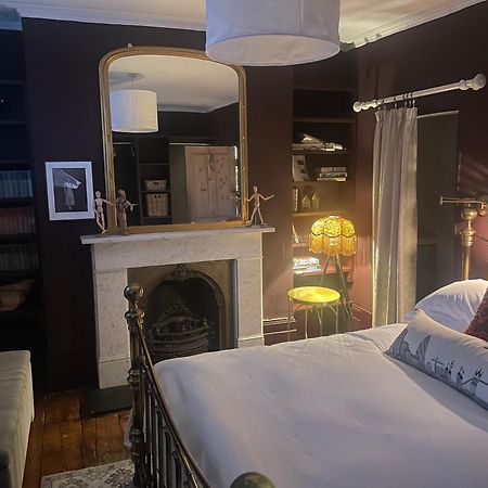 Beautiful London Victorian House, Sleeps 12 Vila Exterior foto