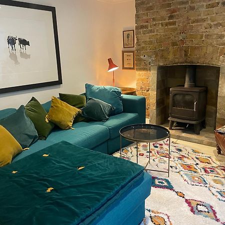 Beautiful London Victorian House, Sleeps 12 Vila Exterior foto