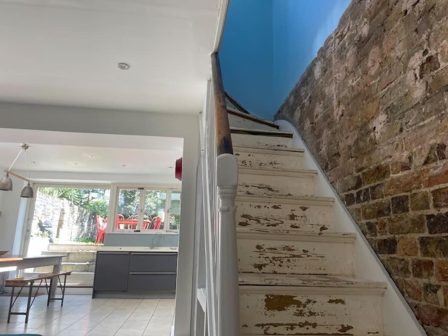 Beautiful London Victorian House, Sleeps 12 Vila Exterior foto