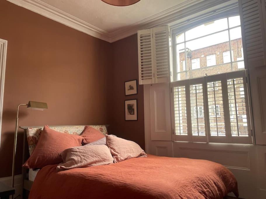 Beautiful London Victorian House, Sleeps 12 Vila Exterior foto