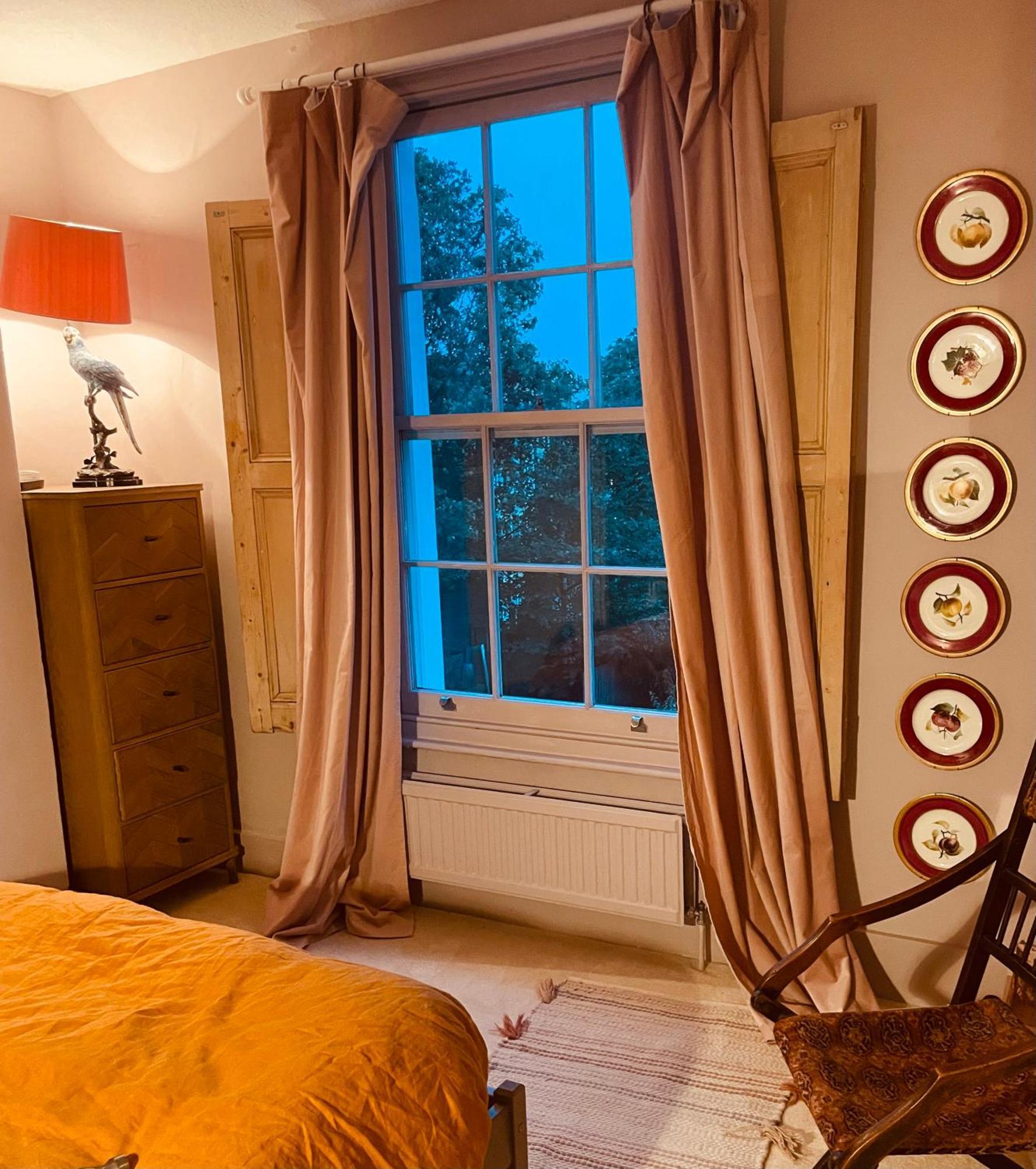 Beautiful London Victorian House, Sleeps 12 Vila Exterior foto