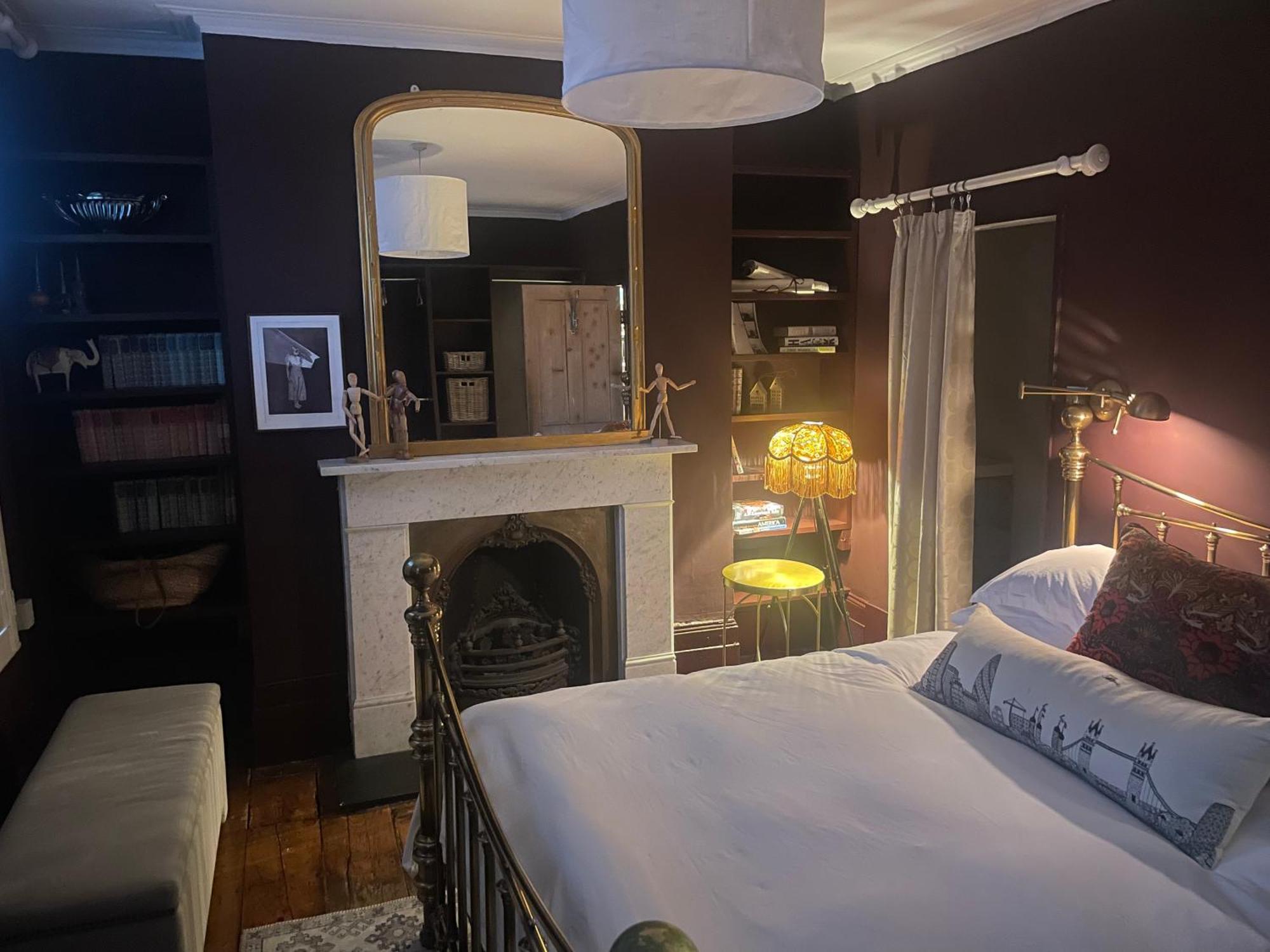 Beautiful London Victorian House, Sleeps 12 Vila Exterior foto