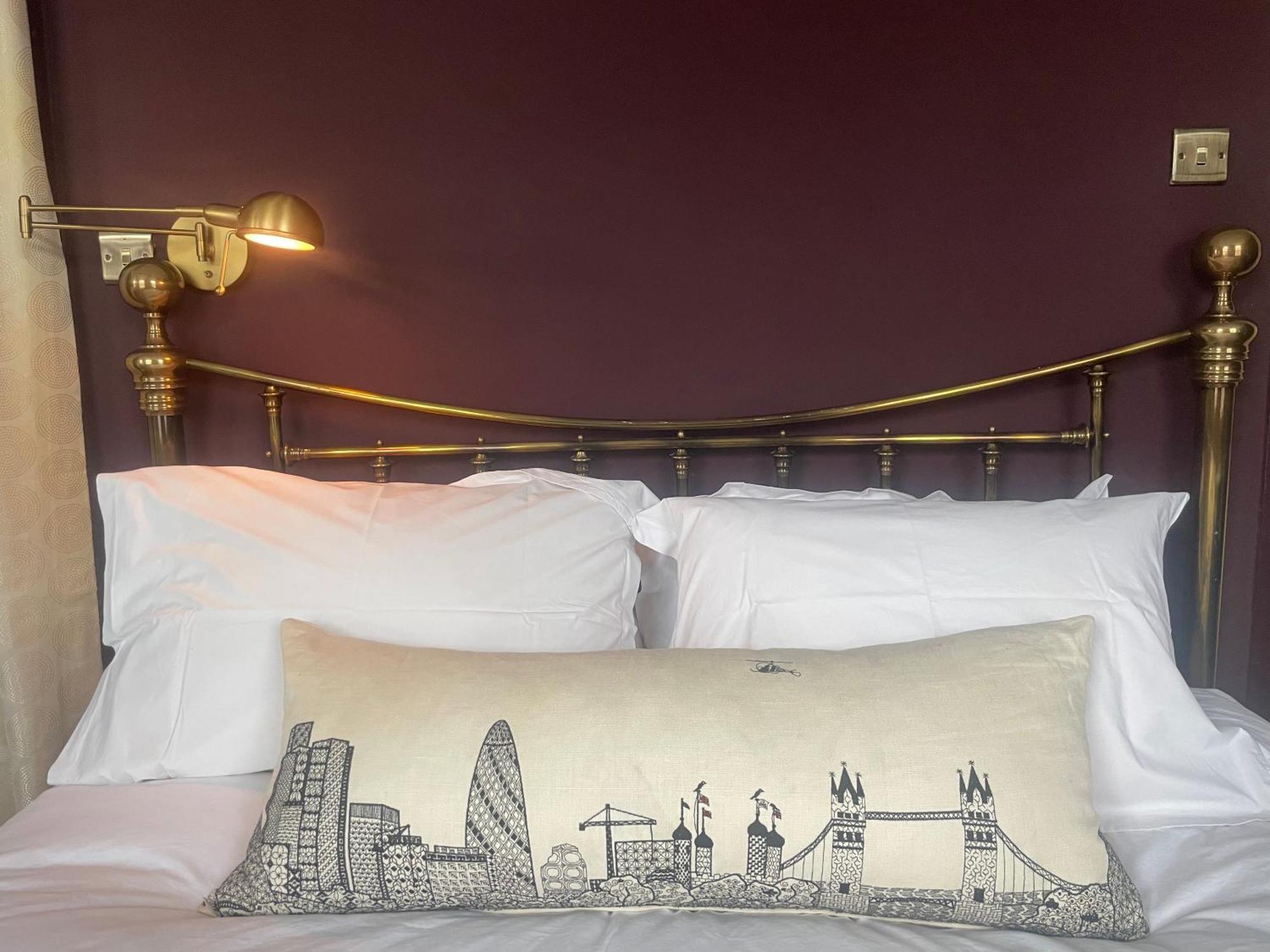 Beautiful London Victorian House, Sleeps 12 Vila Exterior foto